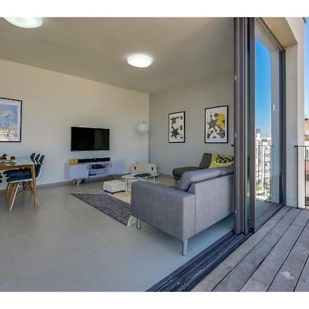 Luxury 2Bedroom Brand New Apt Carlton Hotel Tel Aviv Exterior foto